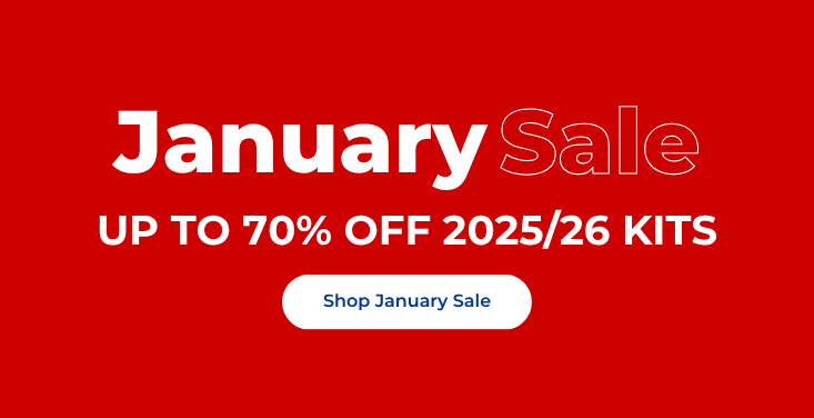 January Sale