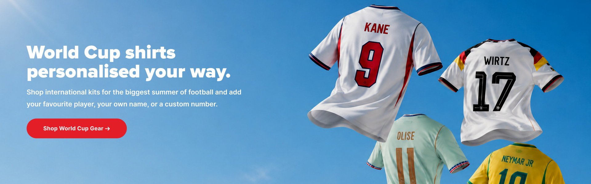 Find The Kit. Make It Yours.